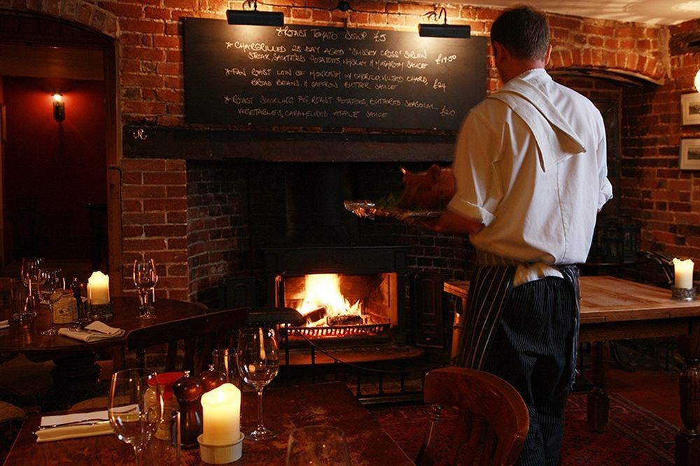 The Royal Oak, Yattendon Frilsham Zewnętrze zdjęcie