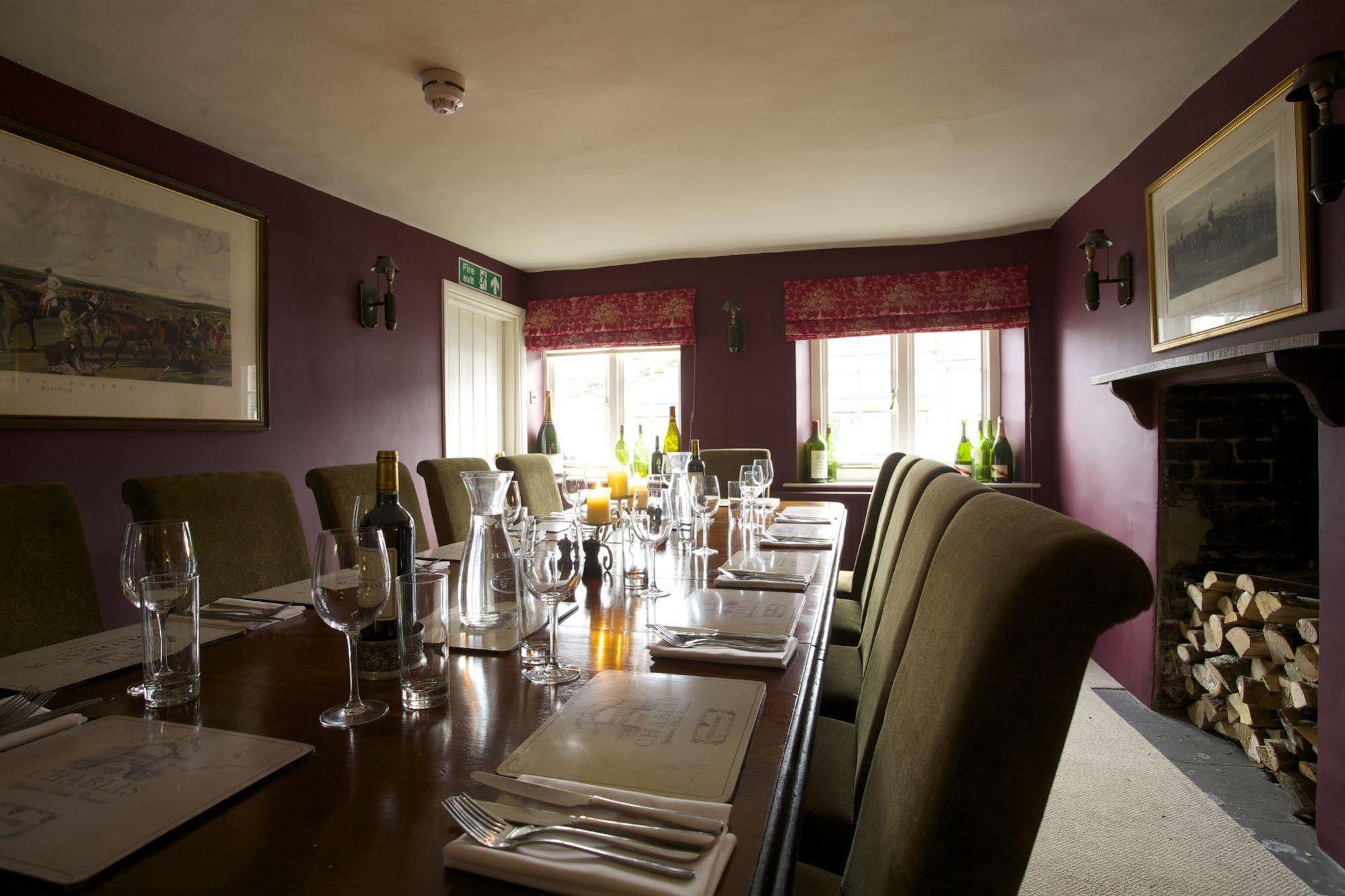 The Royal Oak, Yattendon Frilsham Zewnętrze zdjęcie