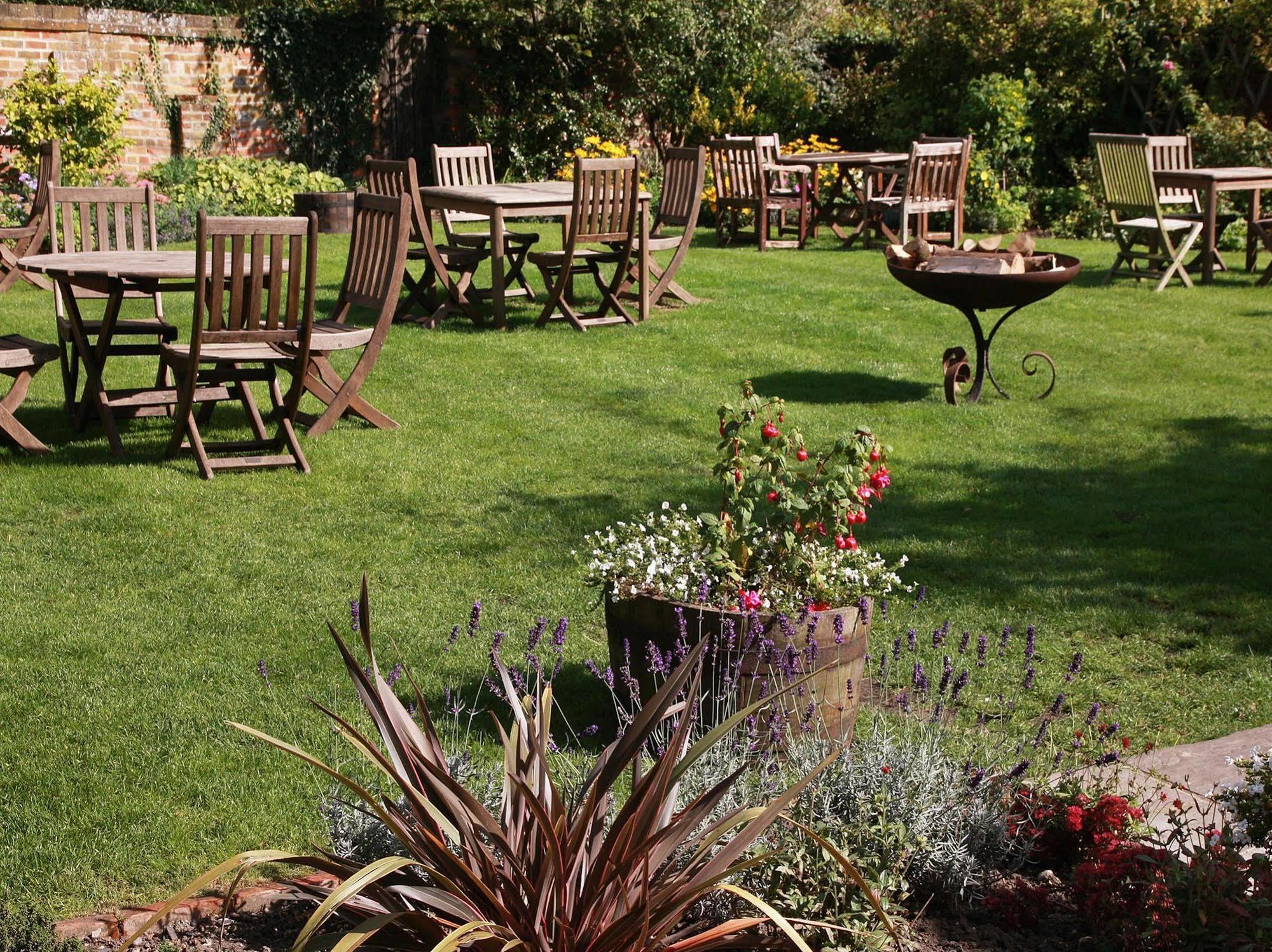 The Royal Oak, Yattendon Frilsham Zewnętrze zdjęcie